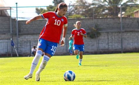 chile vs uruguay sub 17